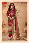 Hurain Vol 1 By Jash Printed Lawn Cotton Dress Material Wholesale Market In Surat
